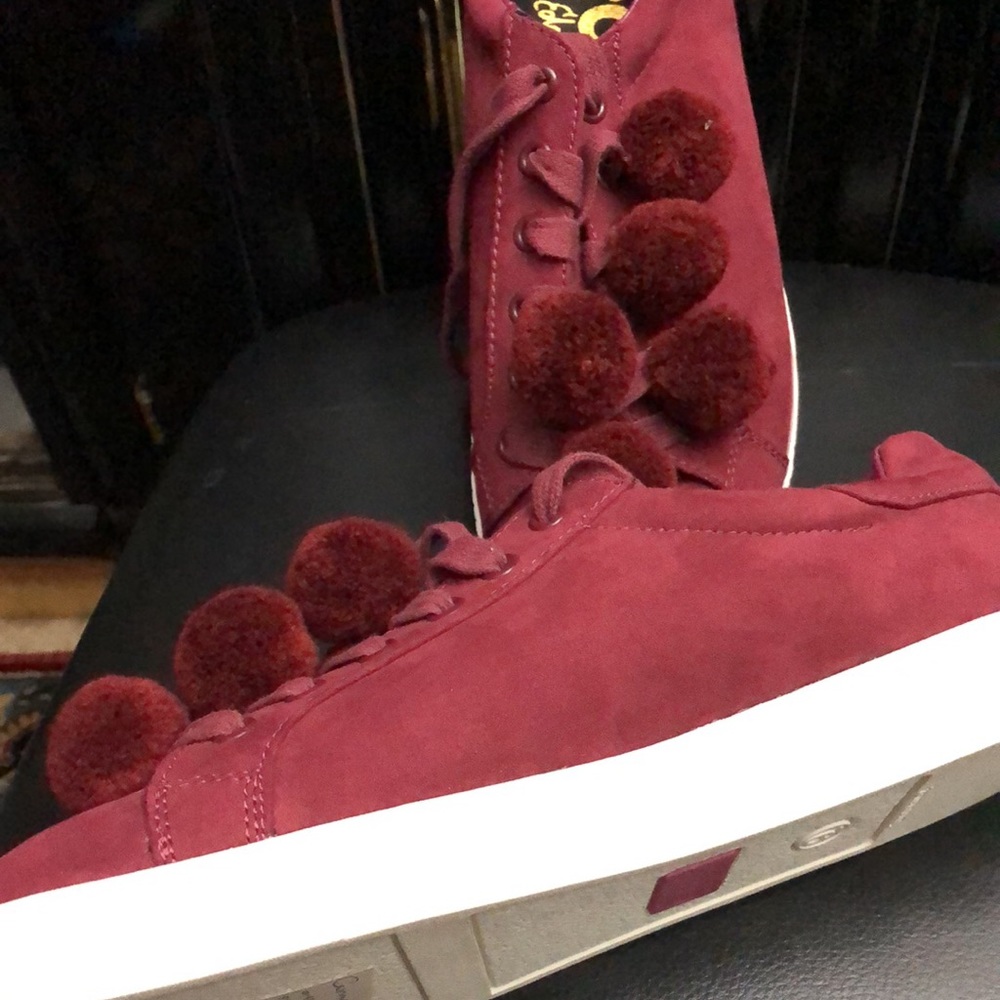 Sam Edelman Pom Pom sneakers - Picture 7 of 10